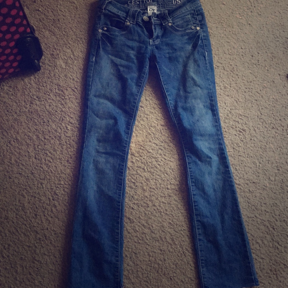 Blue jeans( doesn’t fit anymore)